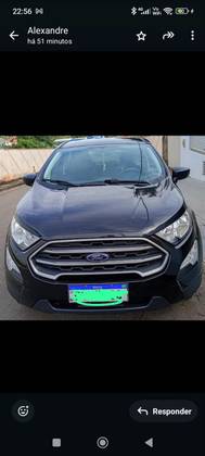 FORD ECOSPORT 1.5 TI-VCT FLEX SE DIRECT AUTOMÁTICO